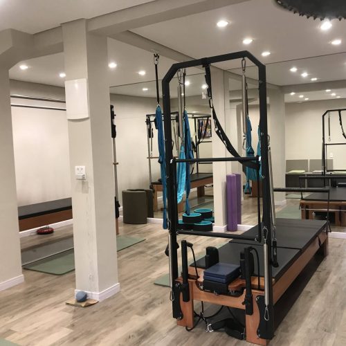 STUDIOPILATES